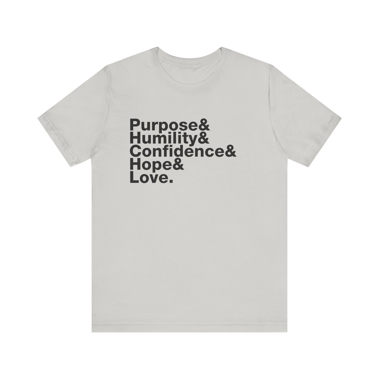 Lightglider Values Adult Tee