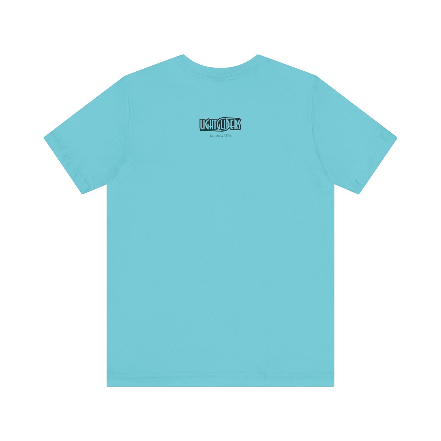 Made to Shine Back Tee