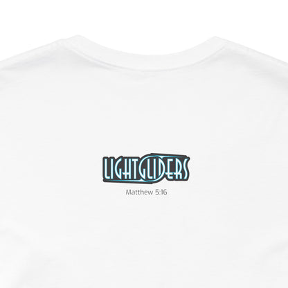 Lightglider Values Adult Tee