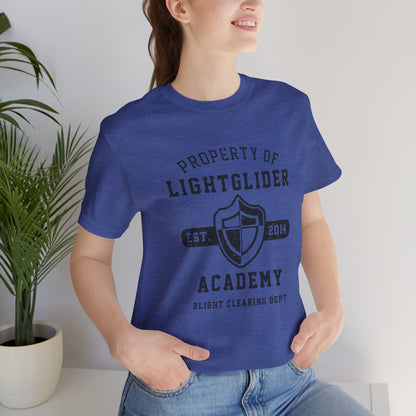 Lightglider Academy Adult Tee