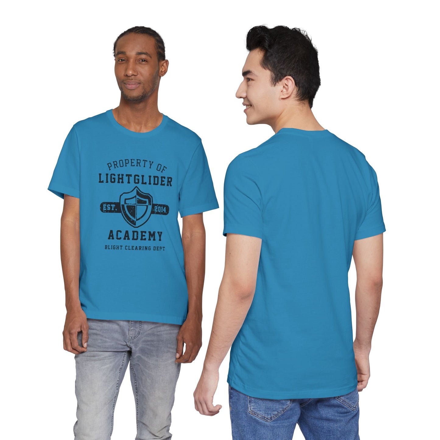 Lightglider Academy Adult Tee