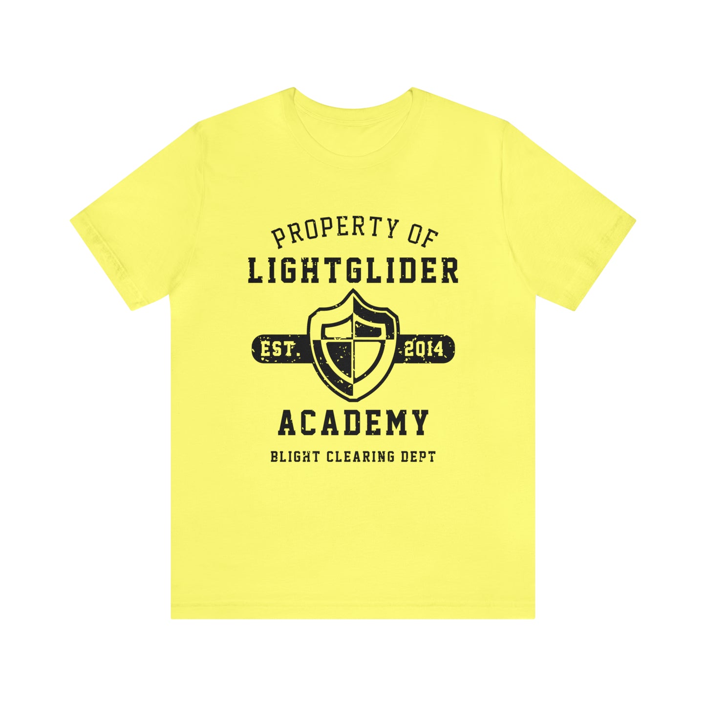 Lightglider Academy Adult Tee