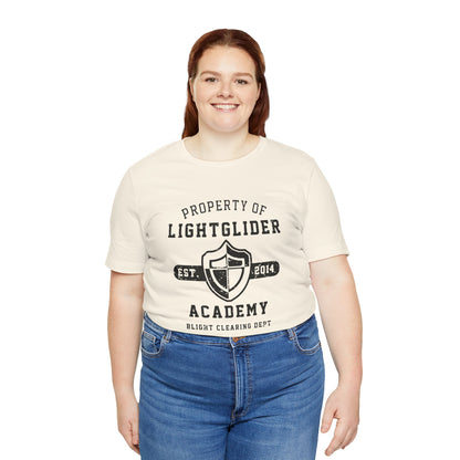 Lightglider Academy Adult Tee