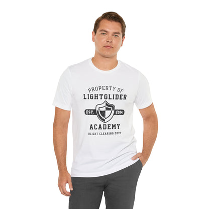 Lightglider Academy Adult Tee