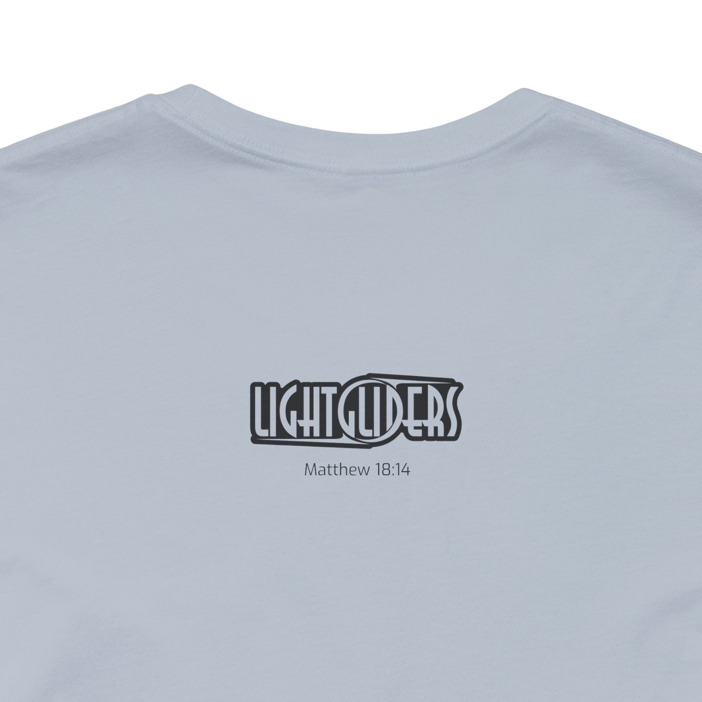 Made to Shine Back Tee