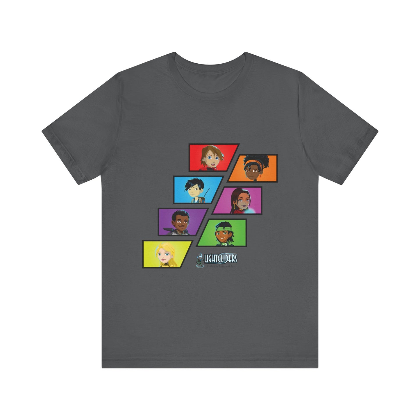 Lightglider Leaders Adult Tee