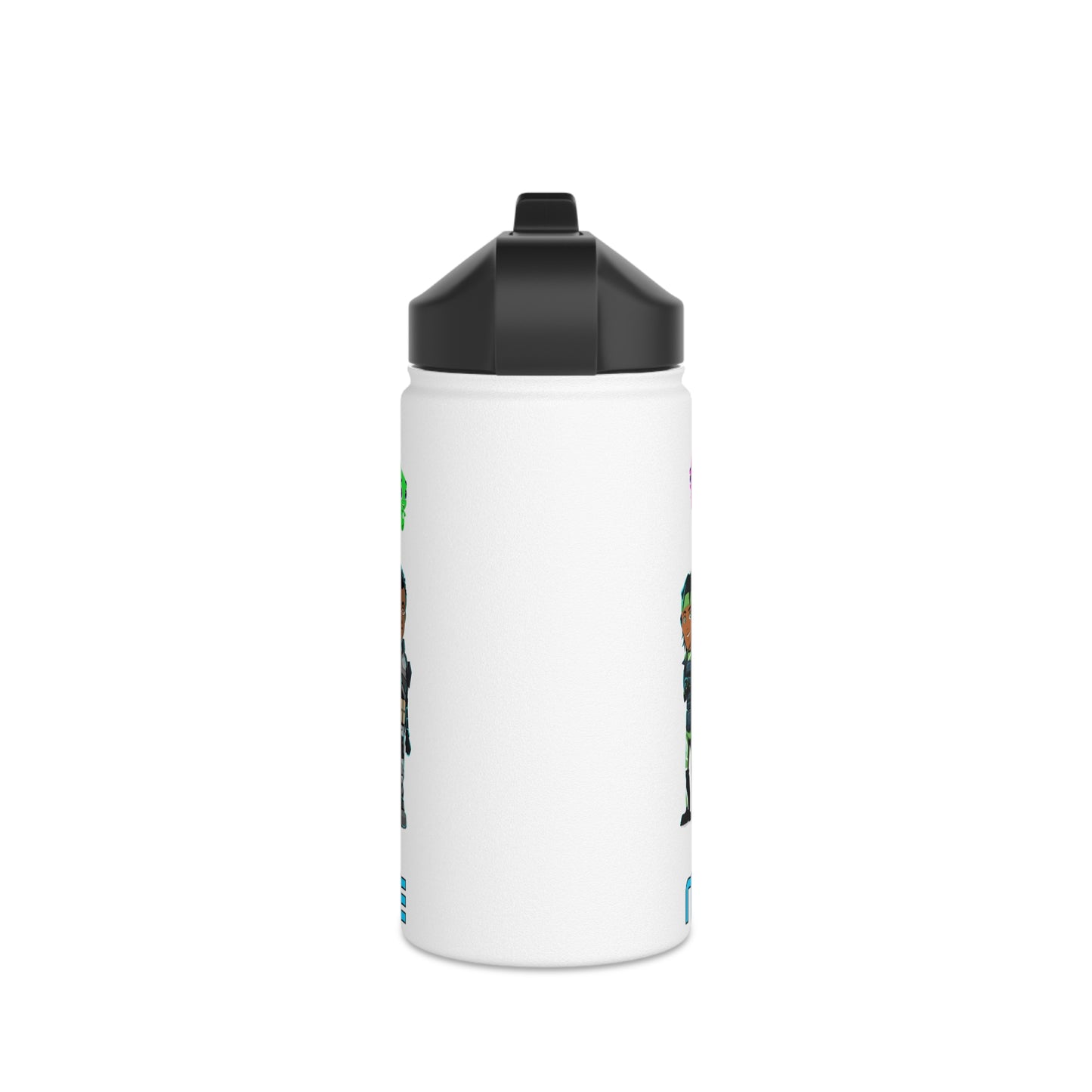 Water Bottle - Stainless Steel