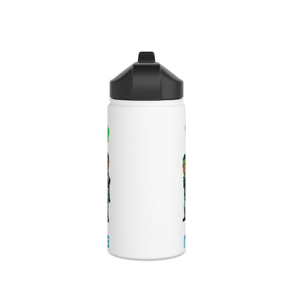 Water Bottle - Stainless Steel