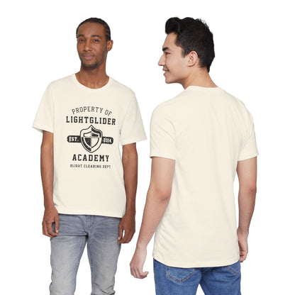 Lightglider Academy Adult Tee
