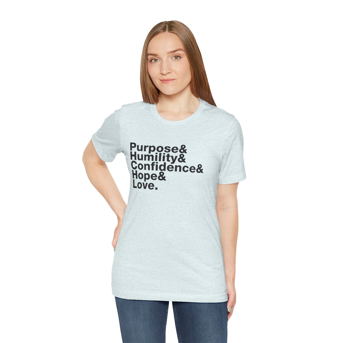 Lightglider Values Adult Tee