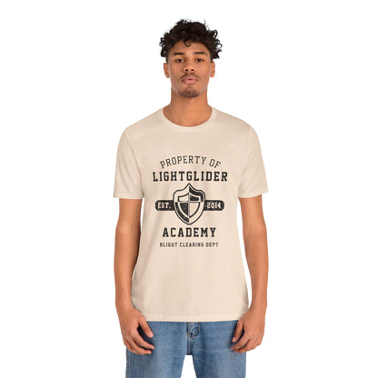 Lightglider Academy Adult Tee