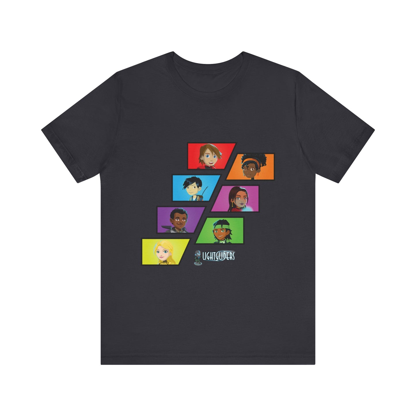 Lightglider Leaders Adult Tee