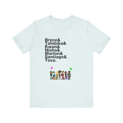 Lightglider Leaders Adult Tee