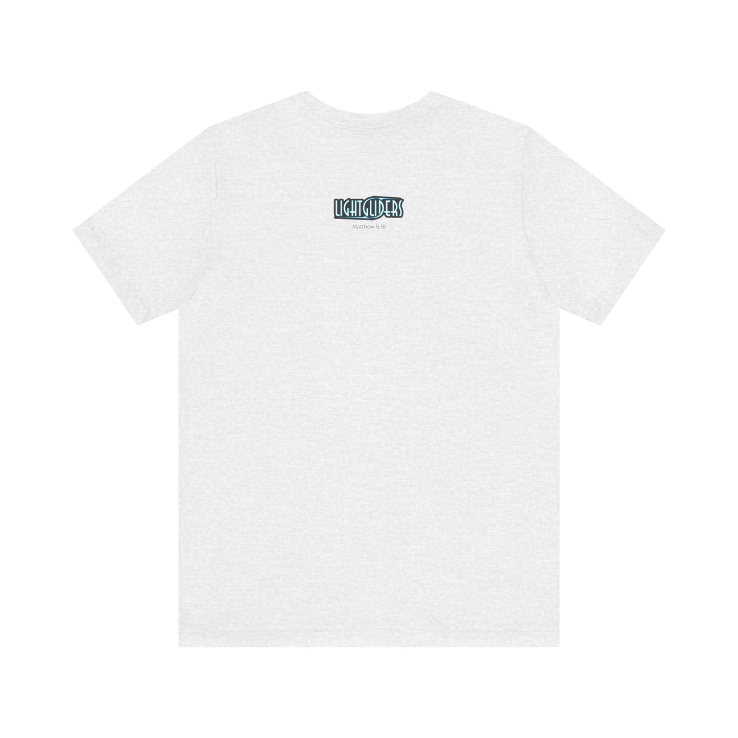 Lightglider Values Adult Tee
