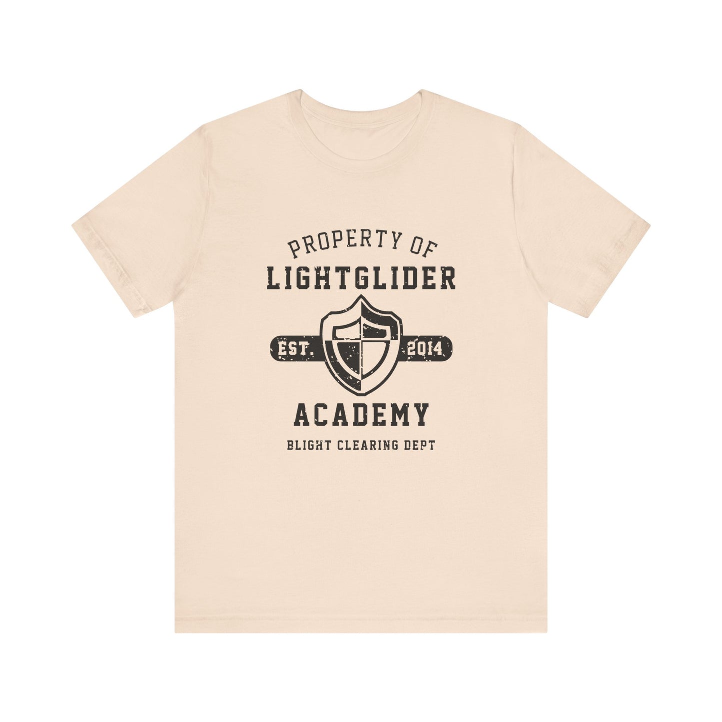 Lightglider Academy Adult Tee