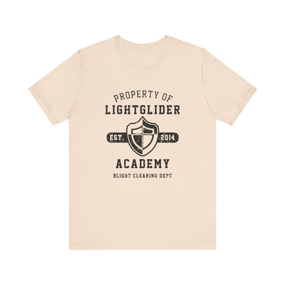 Lightglider Academy Adult Tee