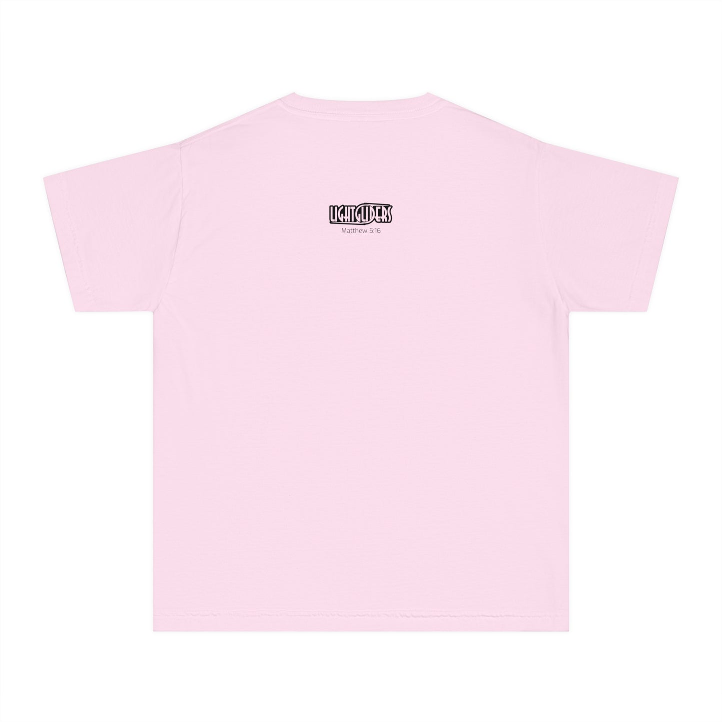 Lightglider Comfort Colors Youth Tee