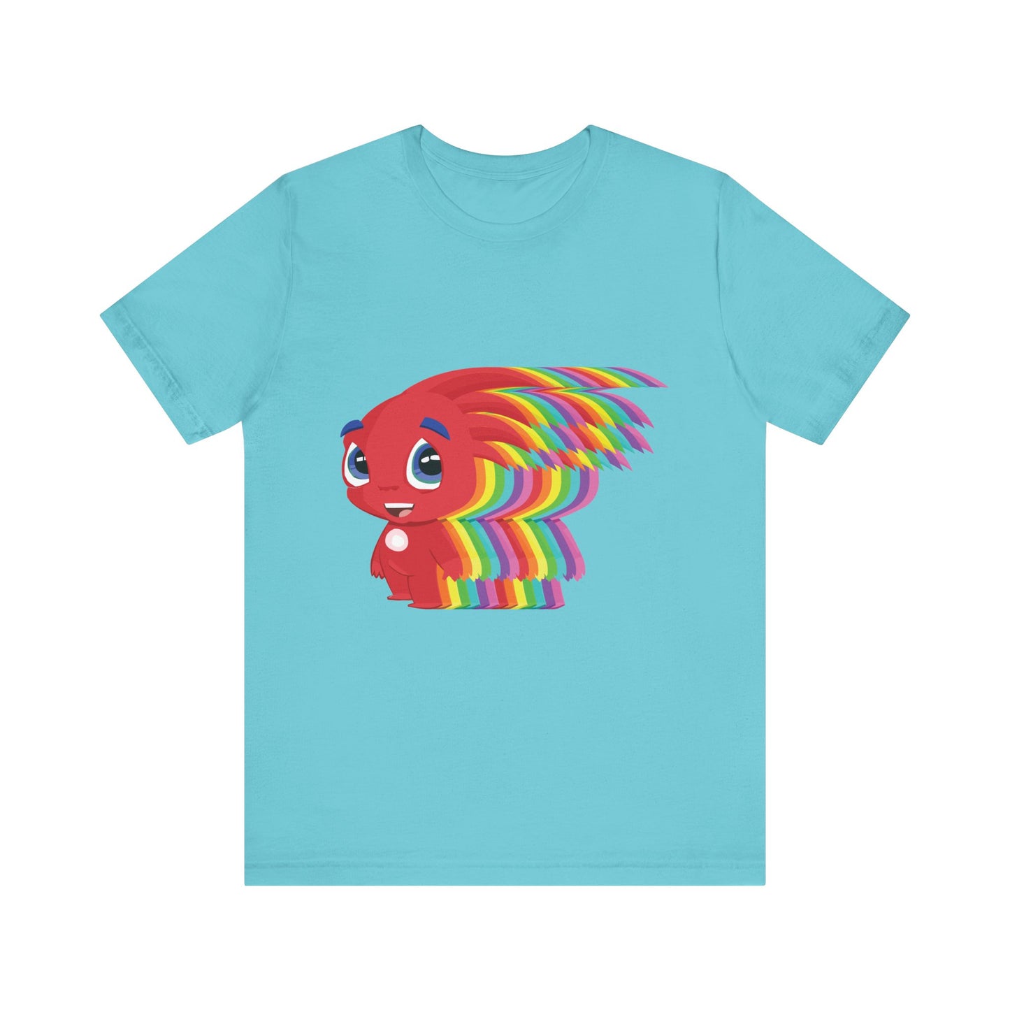 Made to Shine Back Tee