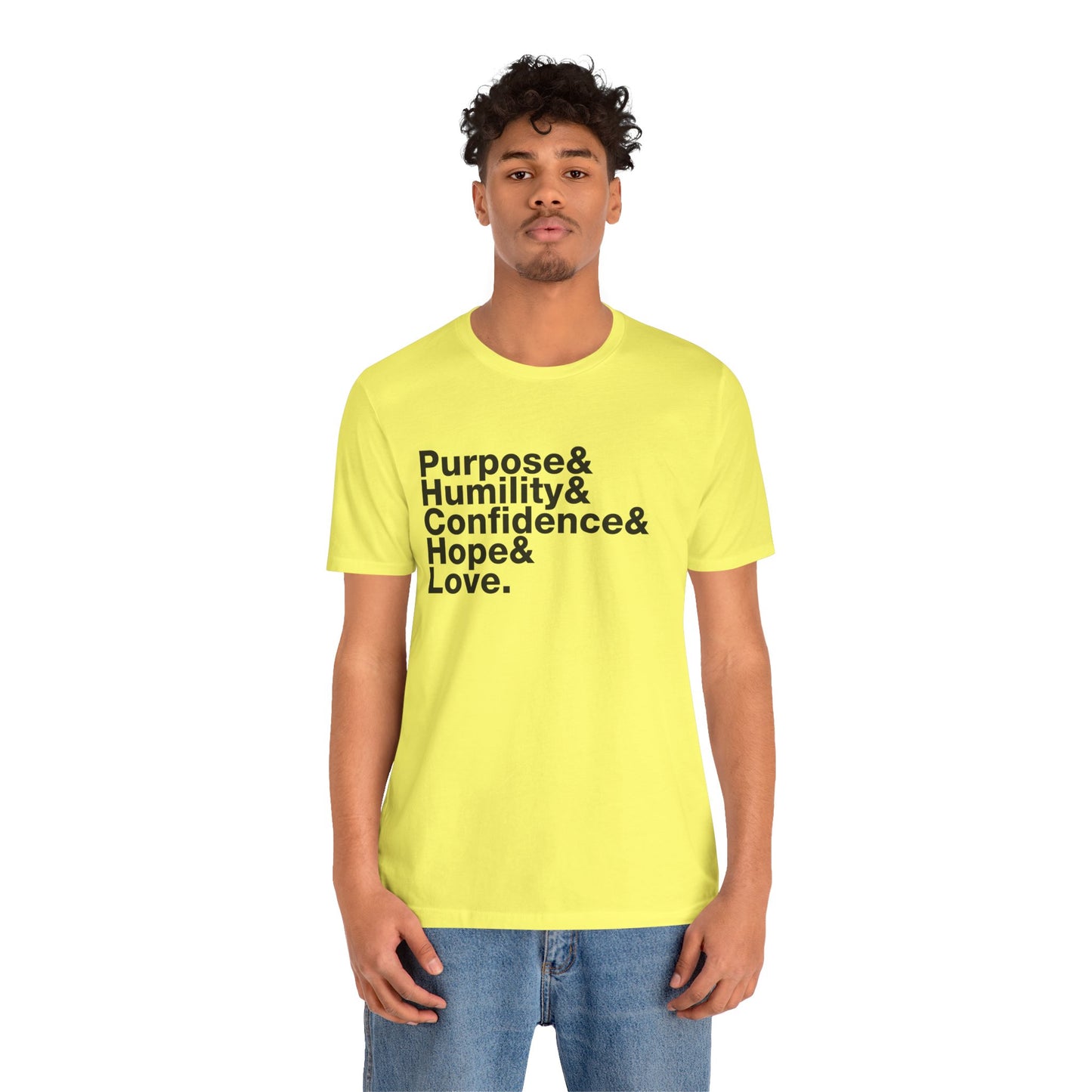 Lightglider Values Adult Tee