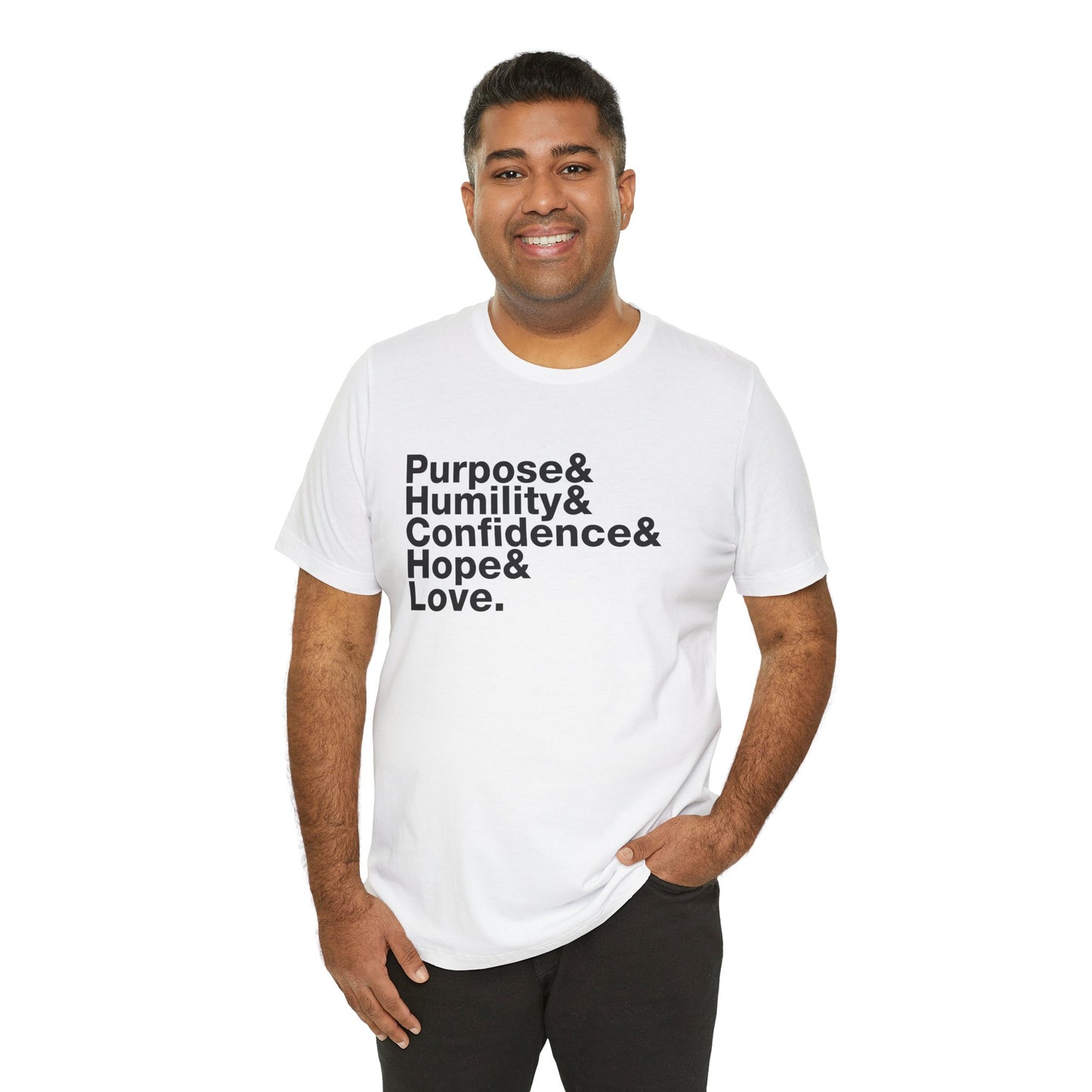 Lightglider Values Adult Tee