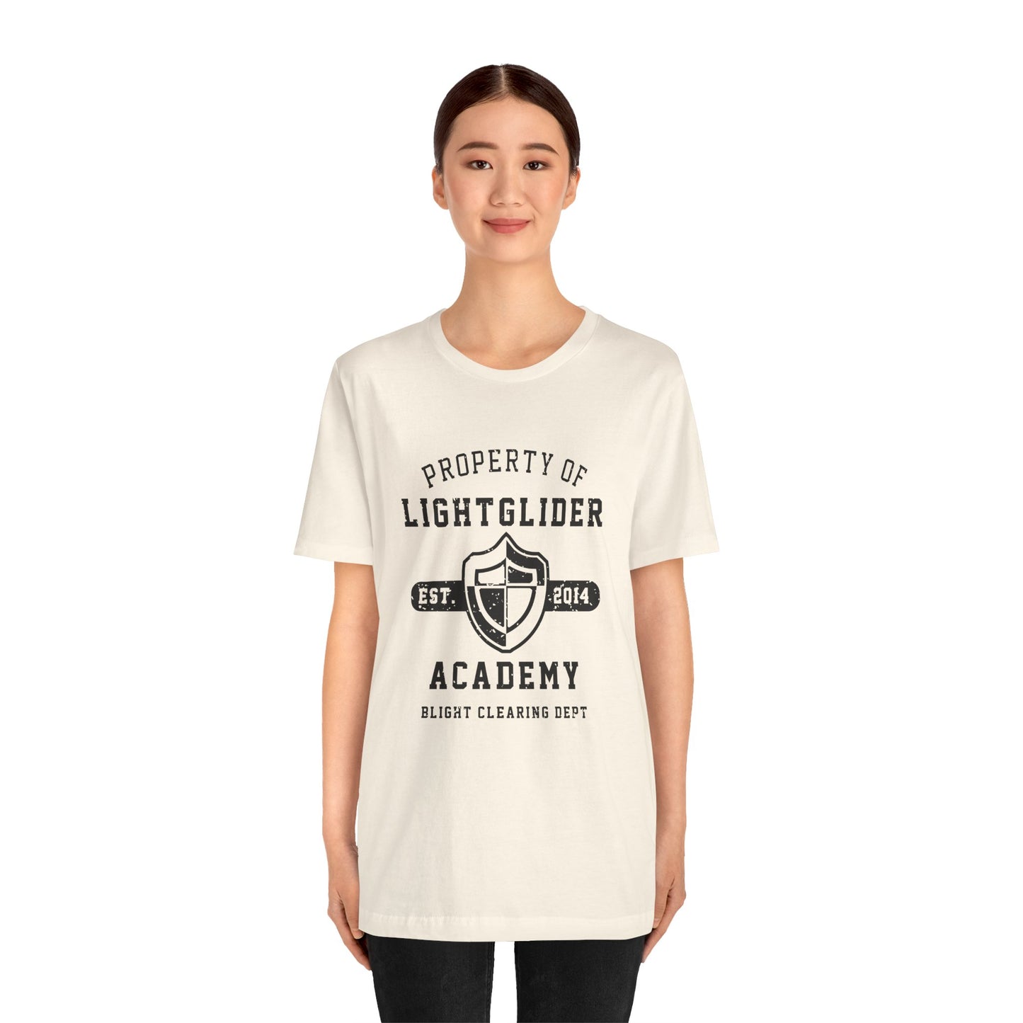 Lightglider Academy Adult Tee