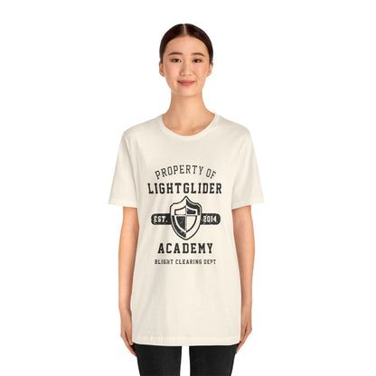 Lightglider Academy Adult Tee
