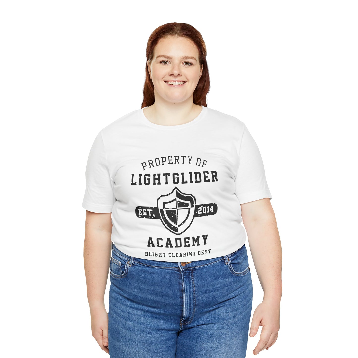 Lightglider Academy Adult Tee