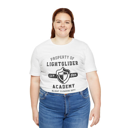 Lightglider Academy Adult Tee