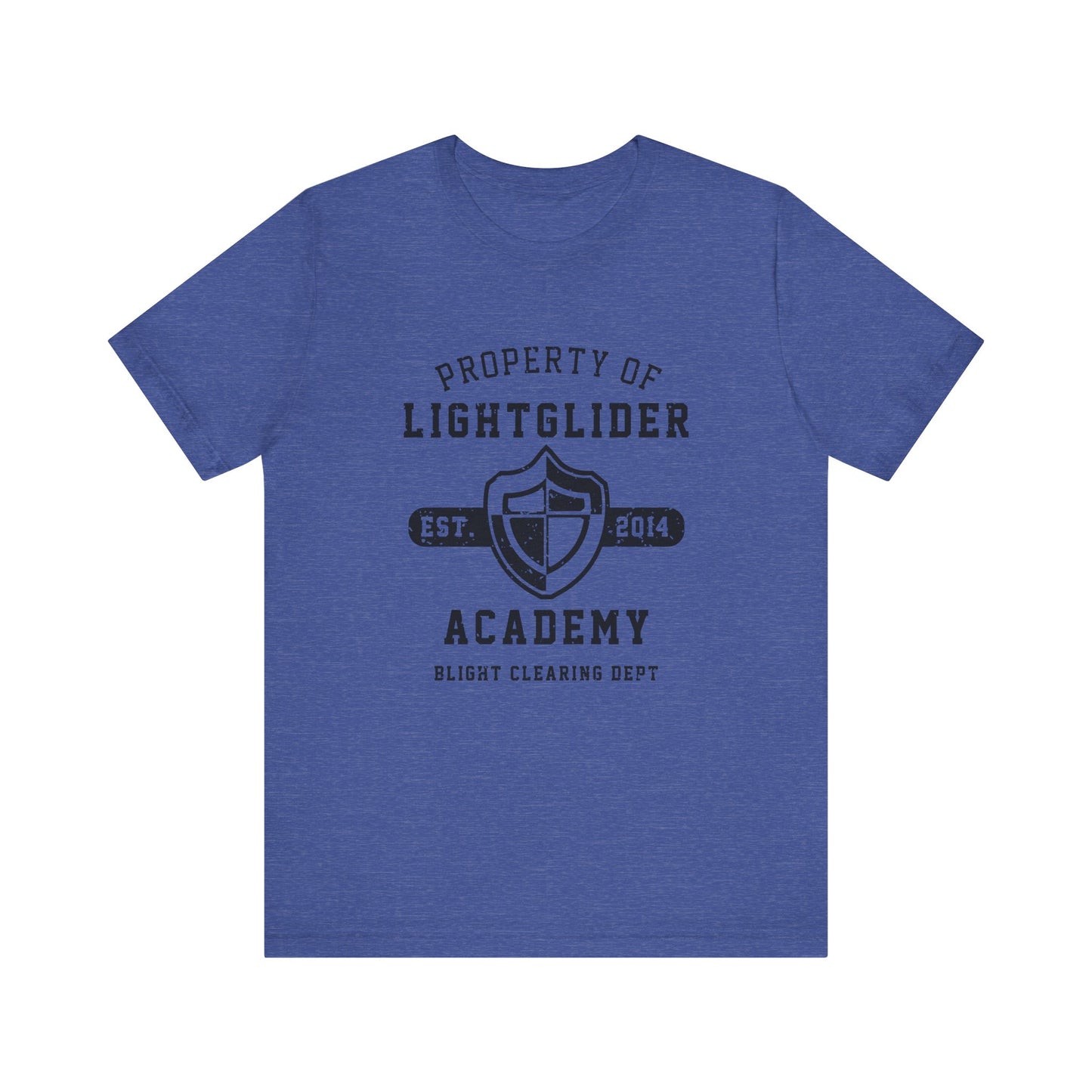 Lightglider Academy Adult Tee