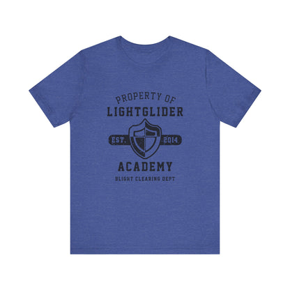 Lightglider Academy Adult Tee