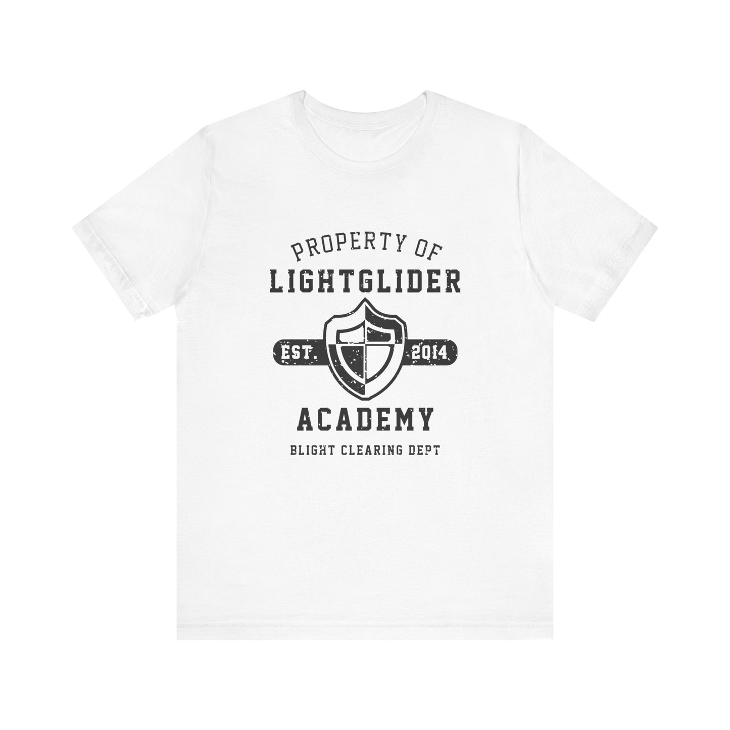Lightglider Academy Adult Tee