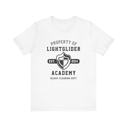 Lightglider Academy Adult Tee