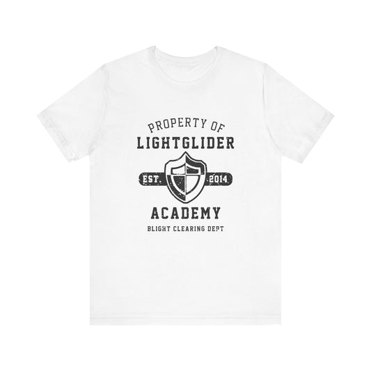 Lightglider Academy Adult Tee