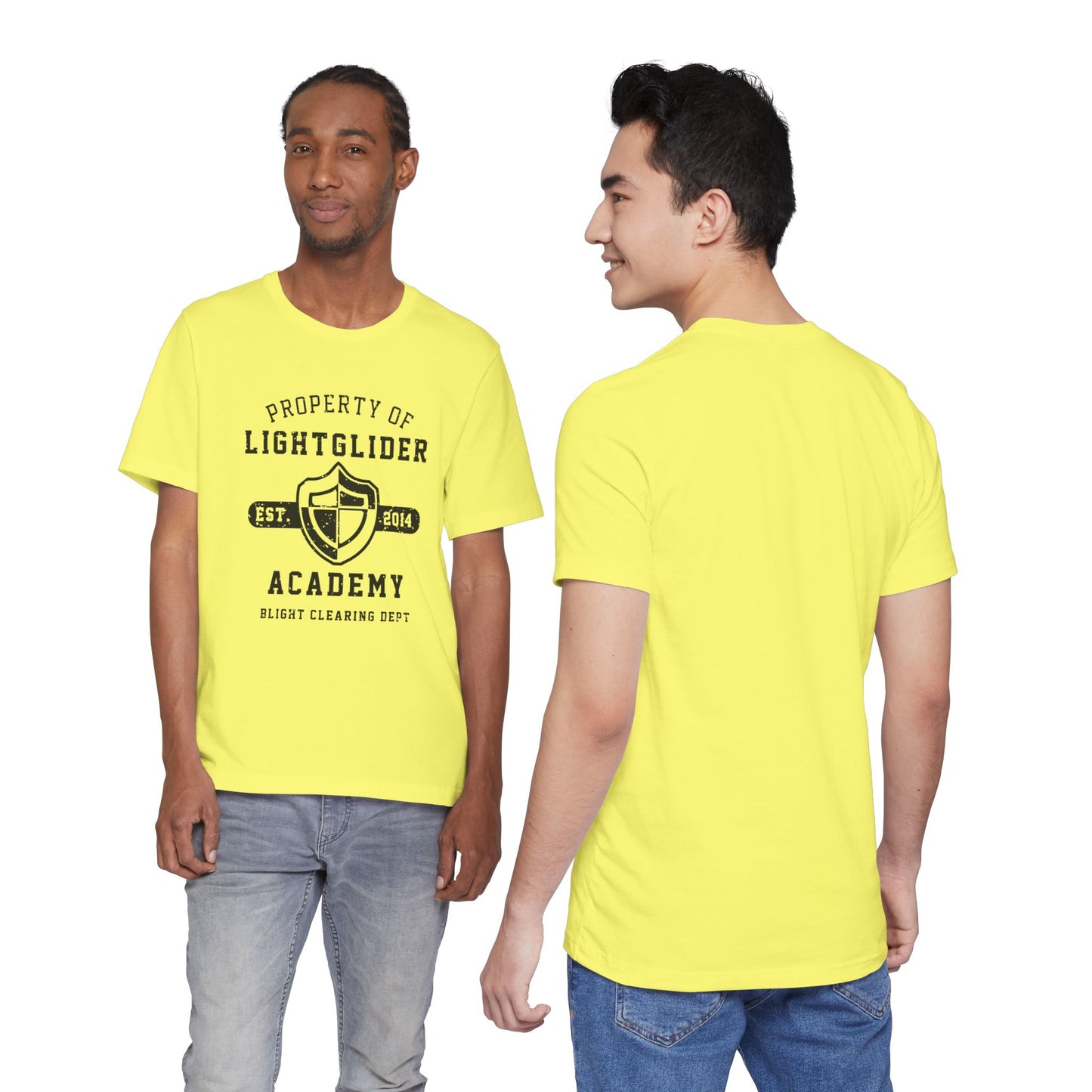 Lightglider Academy Adult Tee