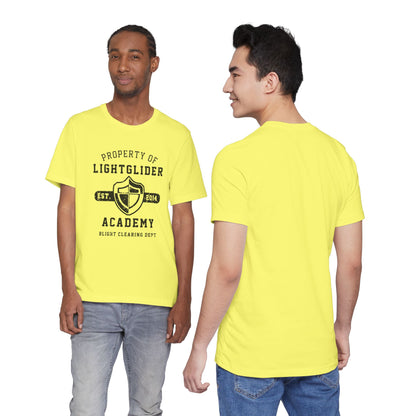 Lightglider Academy Adult Tee