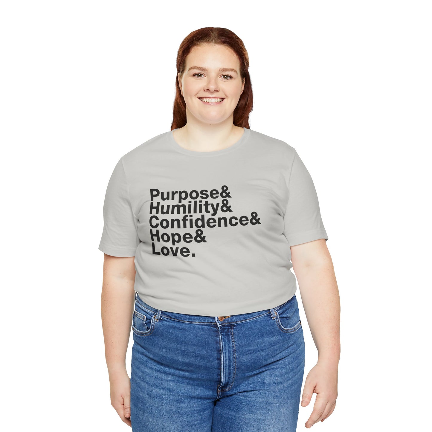 Lightglider Values Adult Tee