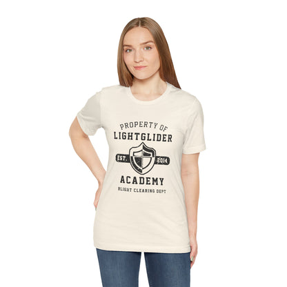 Lightglider Academy Adult Tee