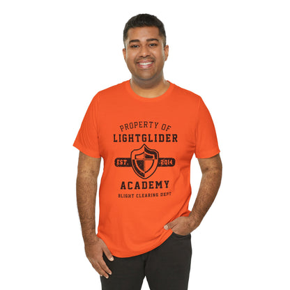 Lightglider Academy Adult Tee
