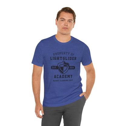 Lightglider Academy Adult Tee