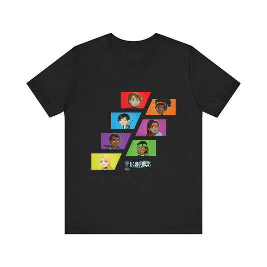 Lightglider Leaders Adult Tee
