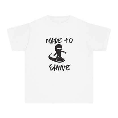 Made to Shine Comfort Colors Youth Tee