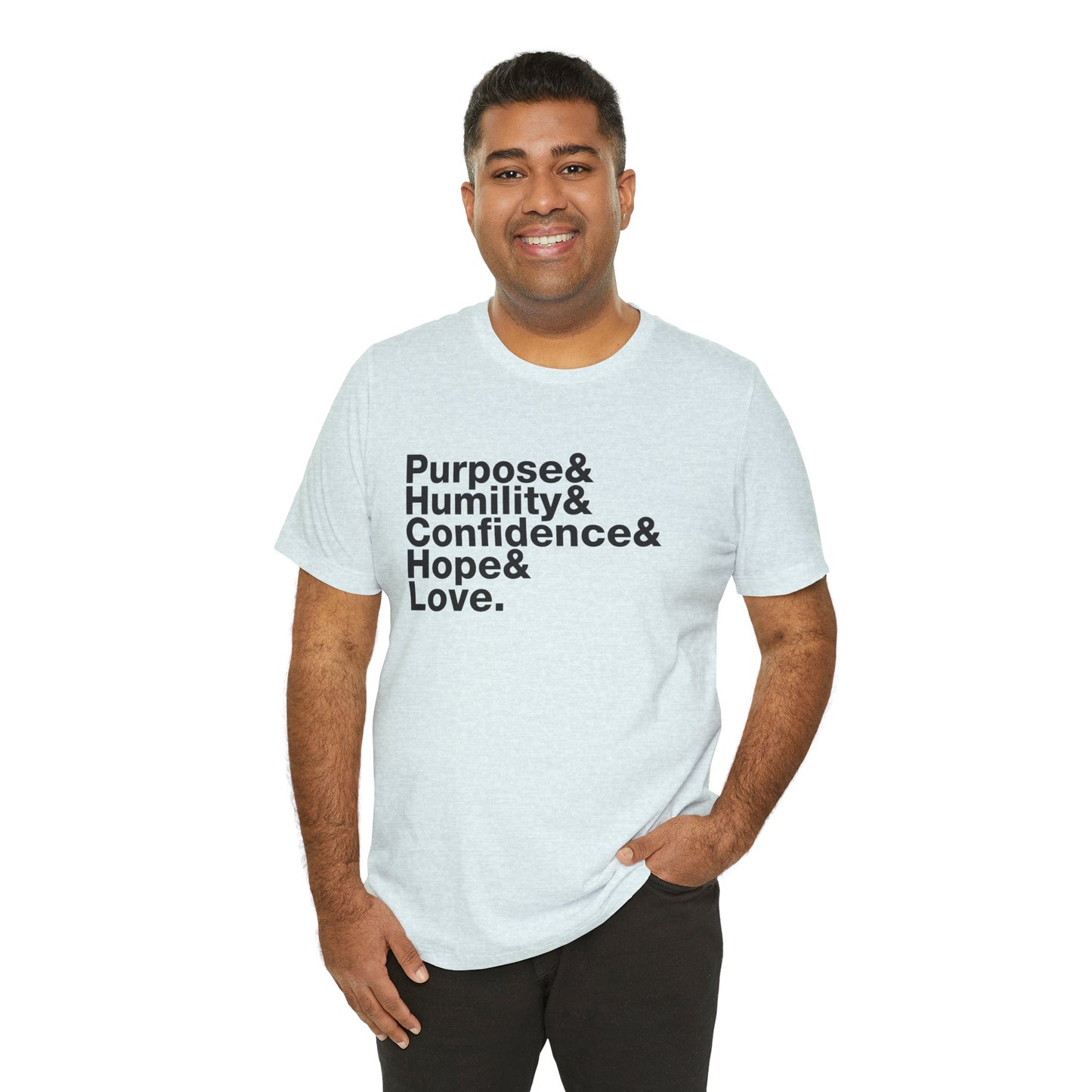 Lightglider Values Adult Tee