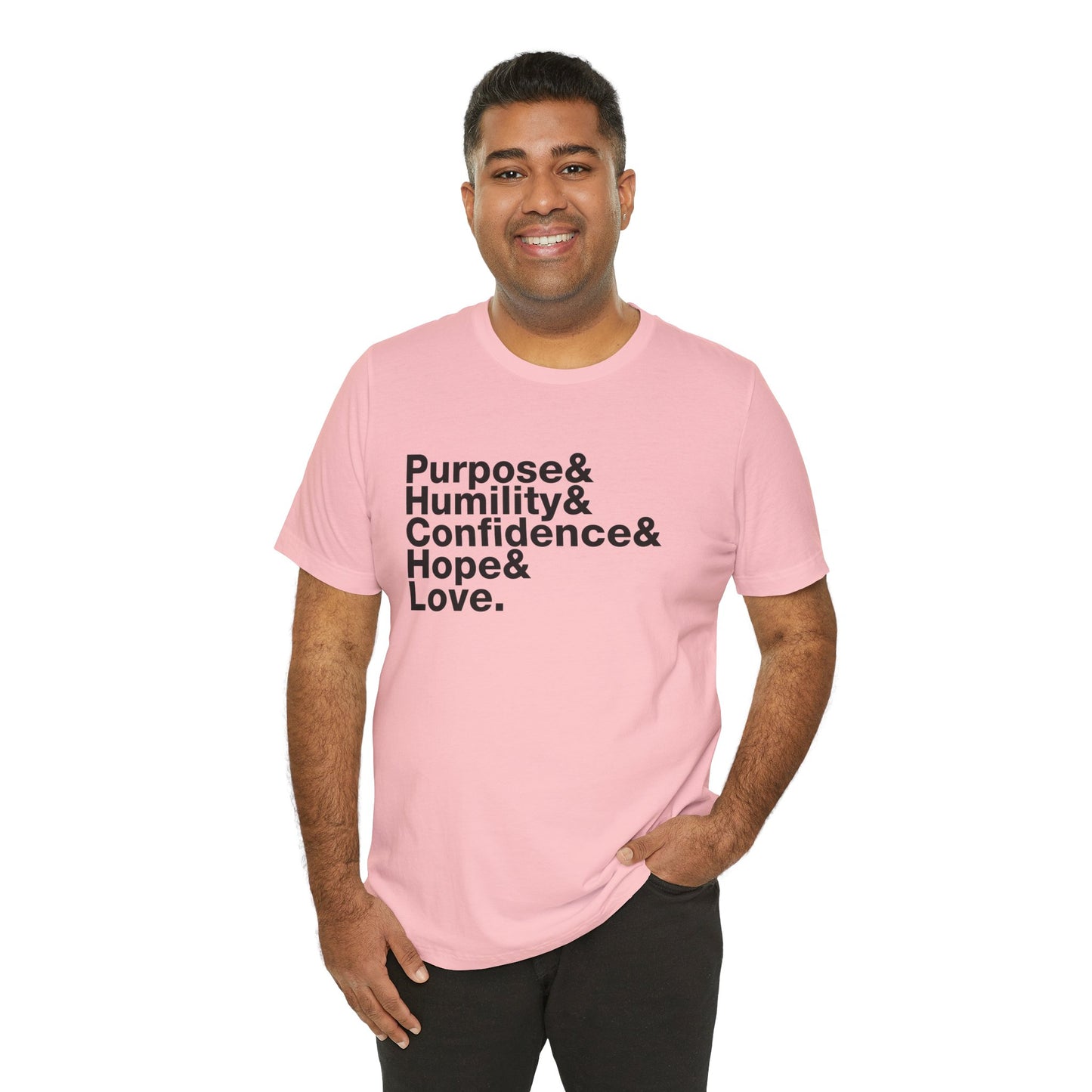 Lightglider Values Adult Tee