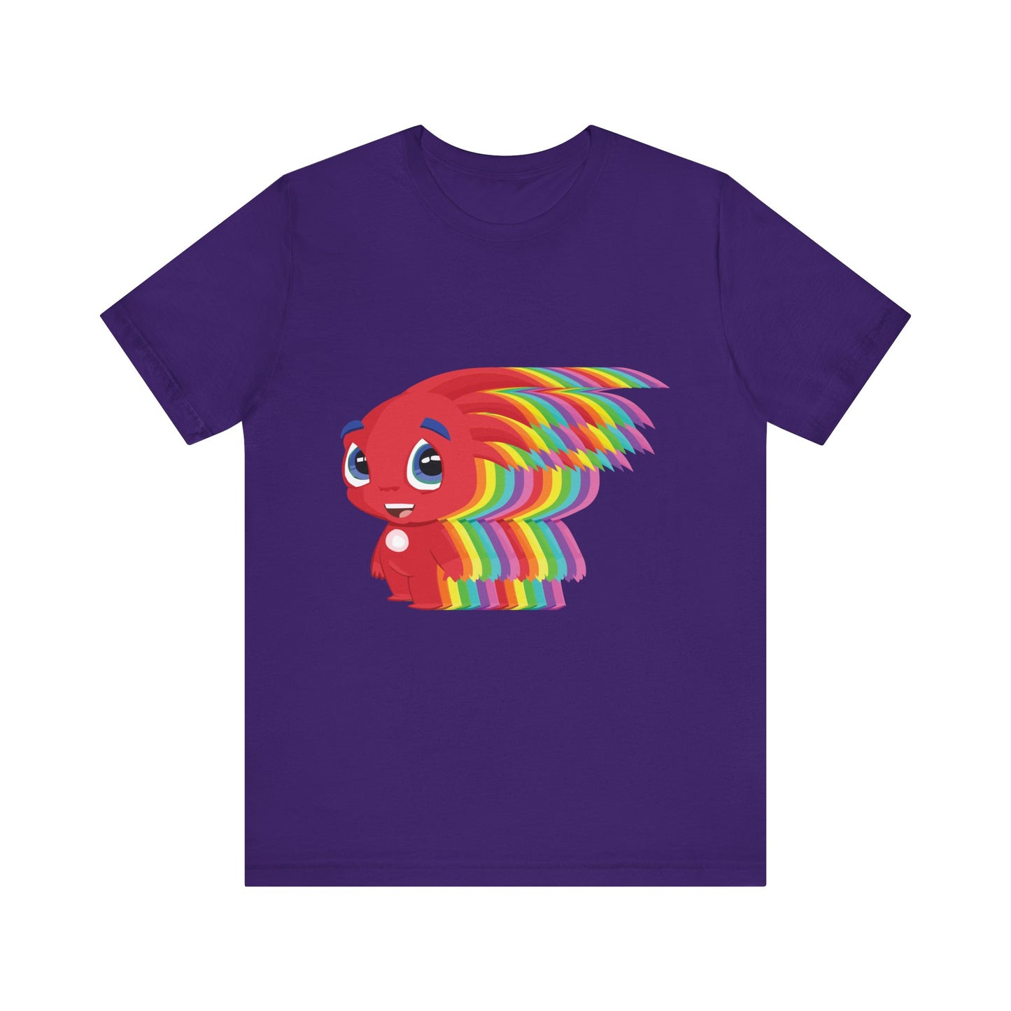 Made to Shine Back Tee