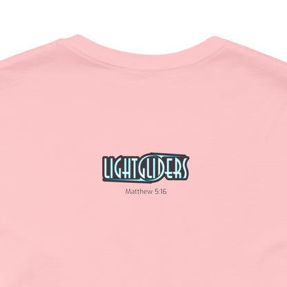 Lightglider Values Adult Tee