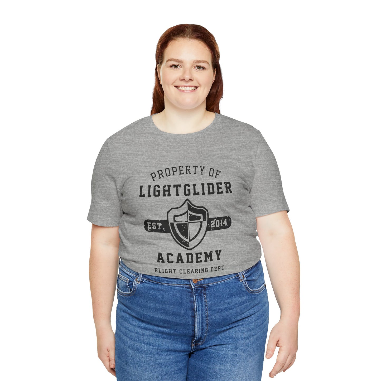 Lightglider Academy Adult Tee