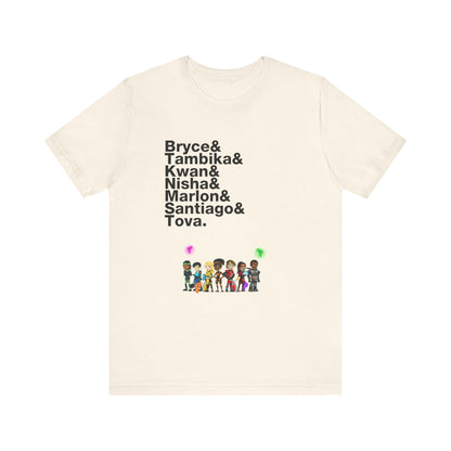 Lightglider Leaders Adult Tee