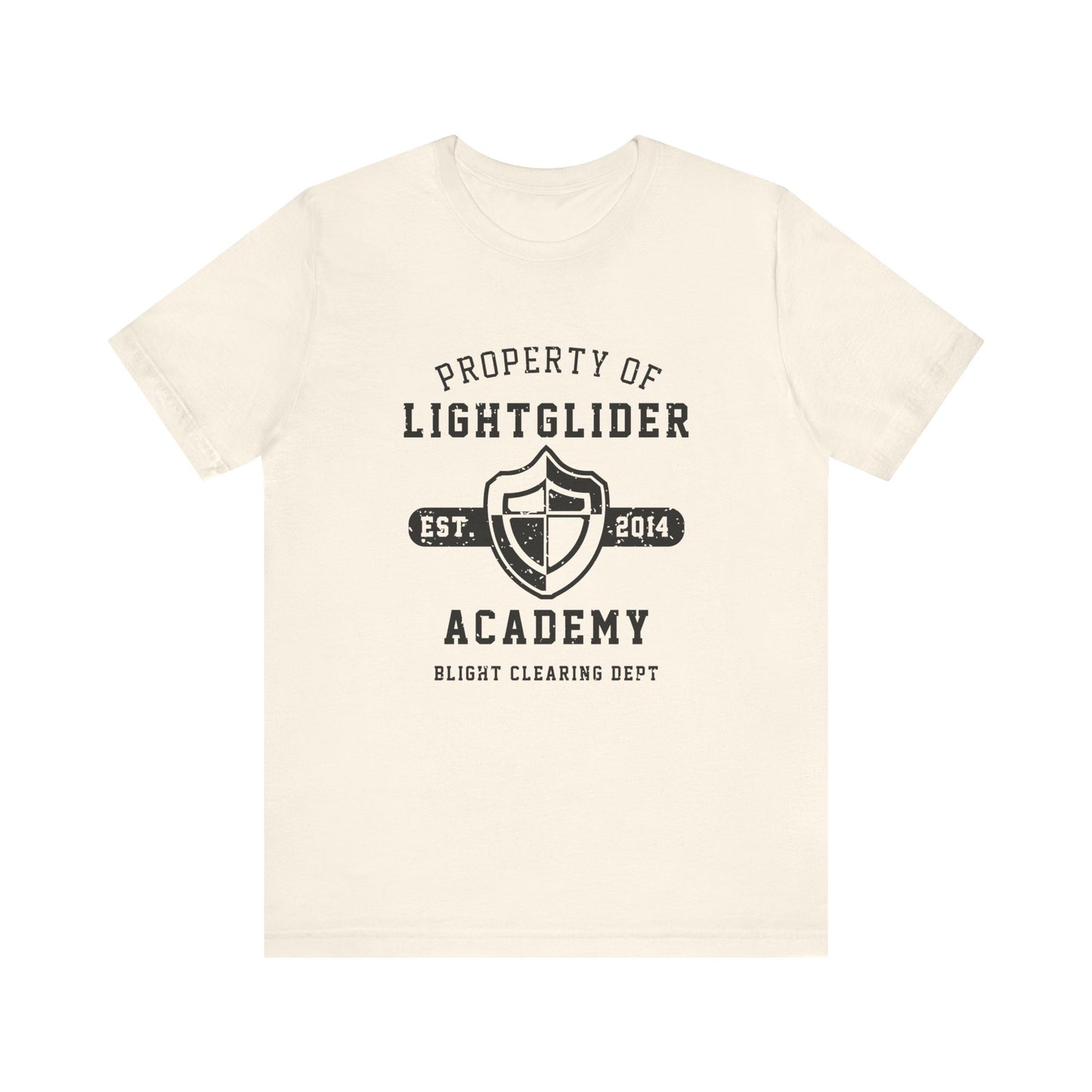 Lightglider Academy Adult Tee