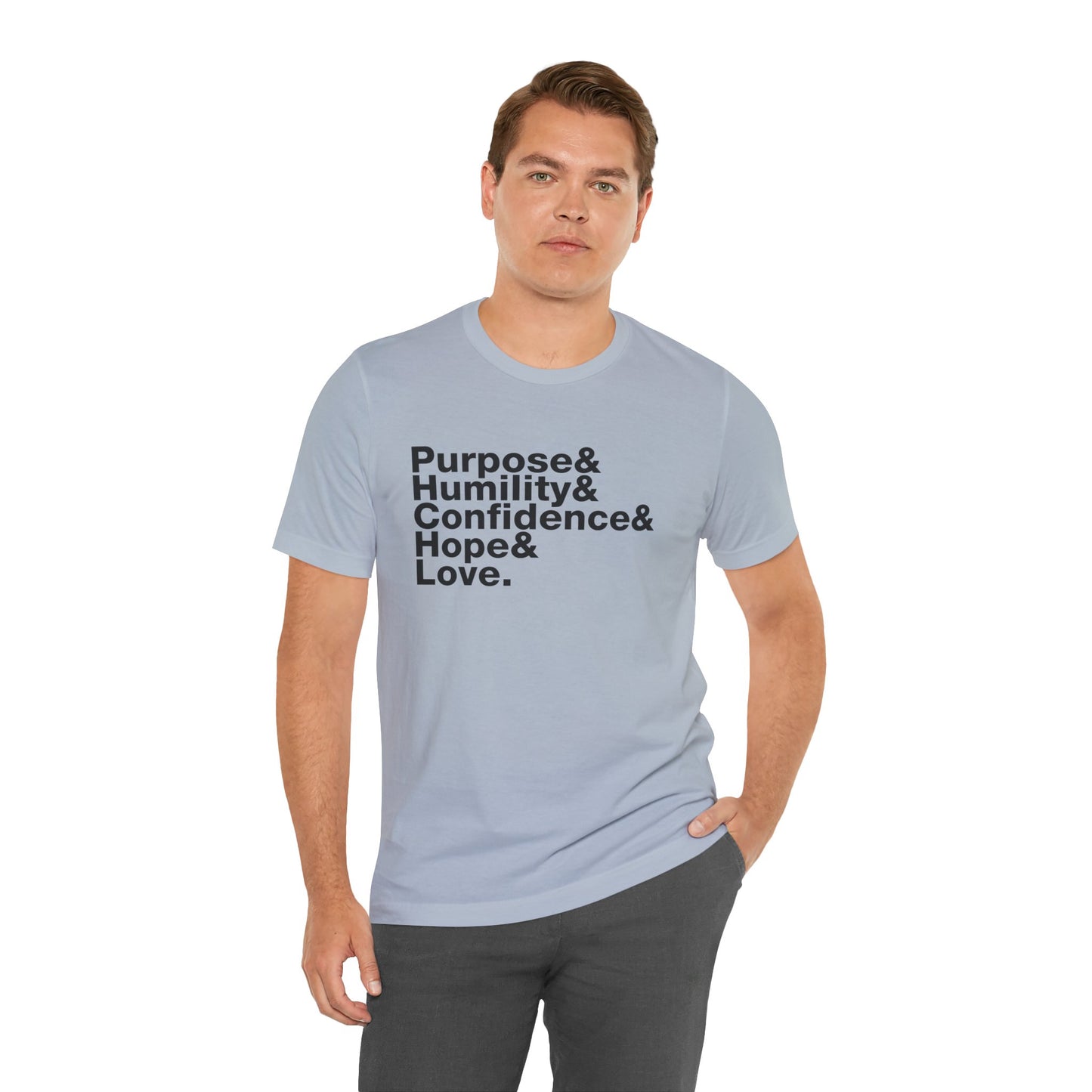 Lightglider Values Adult Tee