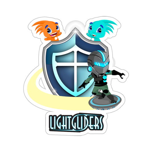 Lightgliders Sticker